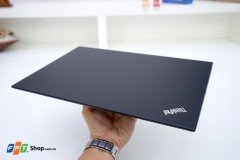 Đánh giá ThinkPad X1-Carbon 2016. Hoàn thiệt cao cấp, bảo mật hiện đại, giá hơn 50 triệu