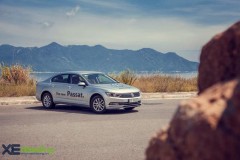 Đánh giá Volkswagen Passat 2016: Xứng danh vô địch Châu Âu