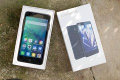 Đập hộp Coolpad Roar 3: 3 triệu cho những nhu cầu cơ bản