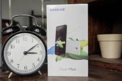 Đập hộp Coolpad Roar Plus: Thiết kế ổn, Android 6.0, giá tốt