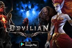 Devilian Mobile - Giftcode tháng 10 giá trị dành tặng game thủ