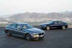 Điểm mặt 11 phiên bản BMW 5 Series 2017 thế hệ mới