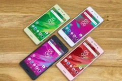Điện thoại Xperia giảm giá hàng loạt tại Việt Nam