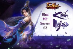 Đoạt Thanh Long Đao, chiến Kiến Nghiệp cùng Tam Quốc Gamota