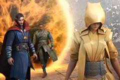 Doctor Strange bất ngờ xuất hiện trong siêu phẩm Marvel Future Fight
