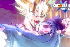 Dragon Ball Xenoverse 2 quá khủng, cho gamer nhập vai đến 87 nhân vật