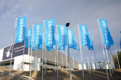 Dù thu hồi Galaxy Note 7, Samsung vẫn là nhà sản xuất smartphone lớn nhất thế giới