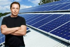Elon Musk giới thiệu mái ngói pin năng lượng mặt trời cực đẹp và hữu ích