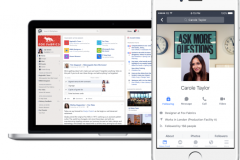 Facebook giới thiệu ứng dụng Workplace dành cho người dùng văn phòng