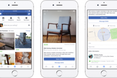 Facebook Marketplace ra mắt, dân mạng đổ xô vào bán… đủ thứ nhảm nhí
