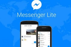 Facebook Mesenger Lite chính thức ra mắt trên Android