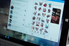 Facebook Messenger trên Windows 10 PC có thể gọi video