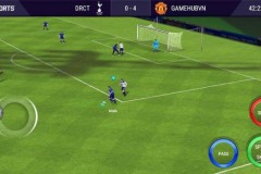 FIFA 17 - FIFA Mobile Soccer chính thức phát hành trên Android và iOS