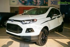 Ford EcoSport đạt kỷ lục bán hàng nhờ giảm giá mạnh