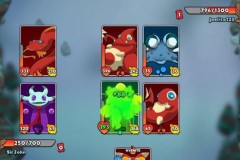 Fusion Masters - Game cực ngộ theo phong cách thẻ bài Pokemon