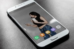 Galaxy A8 2016 được trang bị Always On