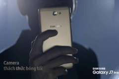 Galaxy J7 Prime chụp selfie đẹp hơn OPPO F1s và iPhone 5s