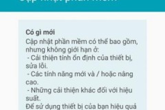 Galaxy J7 Prime có bản cập nhật mới từ Samsung, khắc phục lỗi vân tay