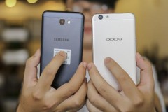 Galaxy J7 Prime trở thành chiếc smartphone bán chạy nhất