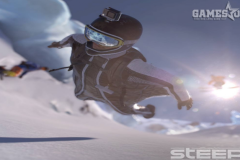 Game thể thao dành cho những người ưa mạo hiểm Steep đã cho đăng ký chơi