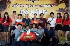 Game thủ có cơ hội săn tiền triệu với loạt giải đấu của 360mobi Championship