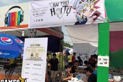 Game thủ Hà Nội chi tiền triệu đổ xô đi mua bài magic Yugi-oh