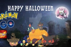 Game thủ Pokemon Go sắp đắm mình trong cơn mưa phần thưởng hấp dẫn từ sự kiện Halloween