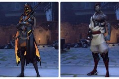 Game thủ thích thú với Overwatch phiên bản Halloween