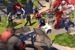 Gameloft phát hành Zombie Anarchy - Game chiến thuật Zombie hàng độc