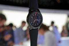 Gear S3 sẽ tiến ra thị trường vào giữa tháng 11 tới