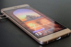 Gionee ra mắt smartphone mới với RAM 3GB, màn hình 5.5 inch