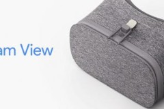 Google giới thiệu kính Daydream View VR: vẫn cần smartphone, chất liệu vải, có tay cầm, $79