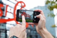 Google Pixel: Camera bị lóe sáng bất thường