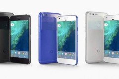 Google Pixel đọ sức với các smartphone cao cấp khác