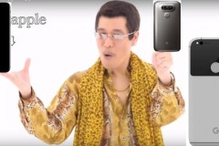 Google Pixel là sự kết hợp của LG G5 và iPhone 7?
