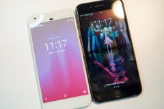 Google Pixel/Pixel XL đọ điểm benchmark với iPhone 7/7 Plus