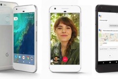 Google Pixel và Pixel XL chính thức ra mắt: thiết kế kim loại, Snapdragon 821, Android 7.1 Nougat