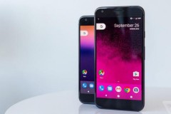 Google Pixel và Pixel XL đạt tiêu chuẩn chống bụi và nước IP53