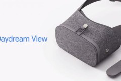 Google ra mắt kính thực tế ảo Daydream View chất lượng cao