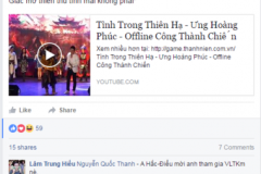 Hắc-Điểu & Ưng Hoàng Phúc sẽ tái xuất trong Võ Lâm Truyền Kỳ Mobile