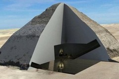 Hai khoang rỗng chưa thể lý giải trong Đại kim tự tháp Ai Cập