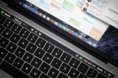 Hé lộ sản phẩm bí mật của Apple: Bàn phím tích hợp màn hình mực điện tử