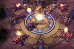 Heroes Of The Storm nối gót Overwatch với mode Hero Brawl