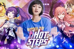 HotSteps tiếp tục tăng nhiệt với bộ ảnh của Mai Ngô