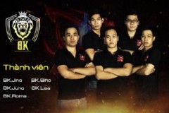 HPL 2016 - BK Team: “Tự tin chiến thắng, lỡ thua thì thôi”