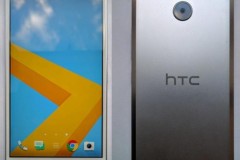 HTC Bolt smartphone đầu tiên không có cổng tai nghe 3.5mm của HTC