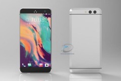 HTC Ocean tiếp tục lộ diện trong render mới