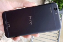 HTC One A9s có RAM 3 GB, vân tay 1 chạm
