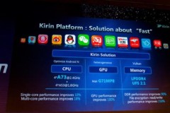 Huawei giới thiệu Kirin 960: Mạnh hơn cả A10 của Apple