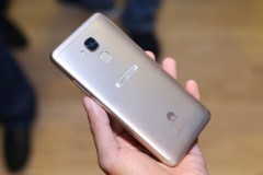 Huawei GR5 Mini có cảm biến vân tay